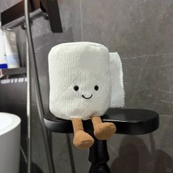 Jellycat amuseable toilet roll toilet paper- NWT- SHIPS SAME DAY!