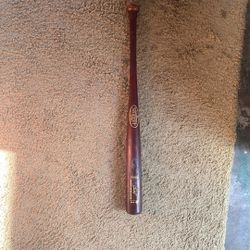 Youth Wood Baseball Bat