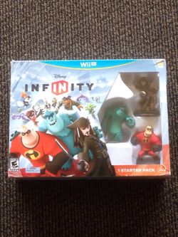 Disney Infinity Wii U