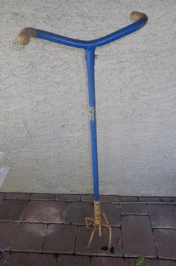 Gold Claw Soil Cultivator