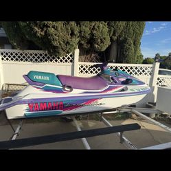 Yamaha Wave Venture Jetski