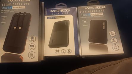 Power banks