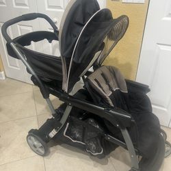Graco Double Stroller 