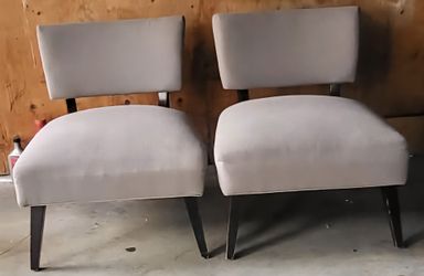 2 sillones individuales,  en muy buenas condiciones