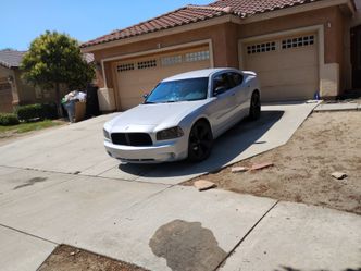 2008 Dodge Charger