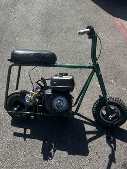 Mini bike