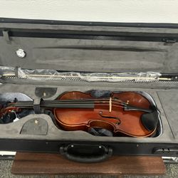 Pressenda Violin Outfit! Brand New!