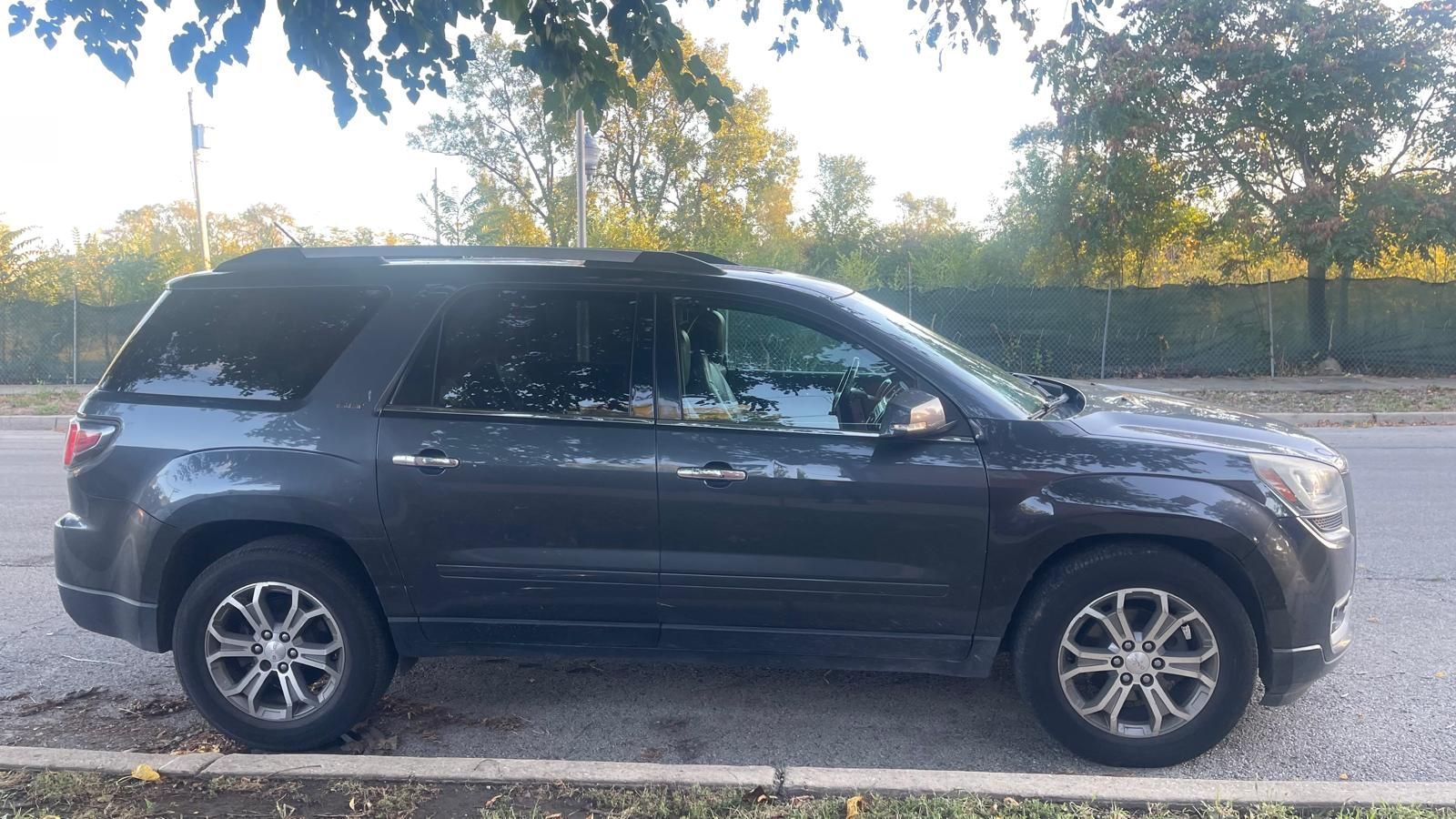 2014 GMC Acadia