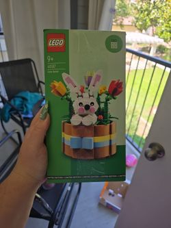 Lego Bunny Open Box
