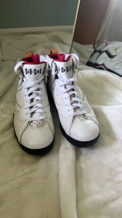 Air Jordan 7 Retro "Cardinal" shoes
