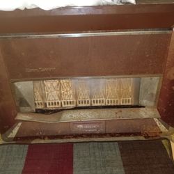 Warm Morning Vintage Gas Stove