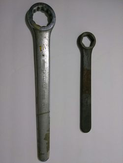 WILLIAMS WRENCH. READ DETAILS