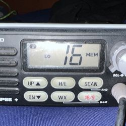 Standard Horizon Eclipse+