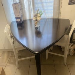 High Dining Table