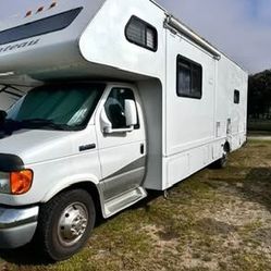 Cozy 2006 Thor Chateau Class C RV – 29ft