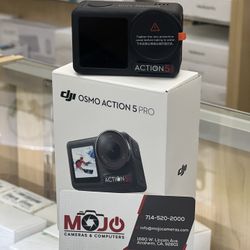 Dji Osmo Action 5 Pro 
