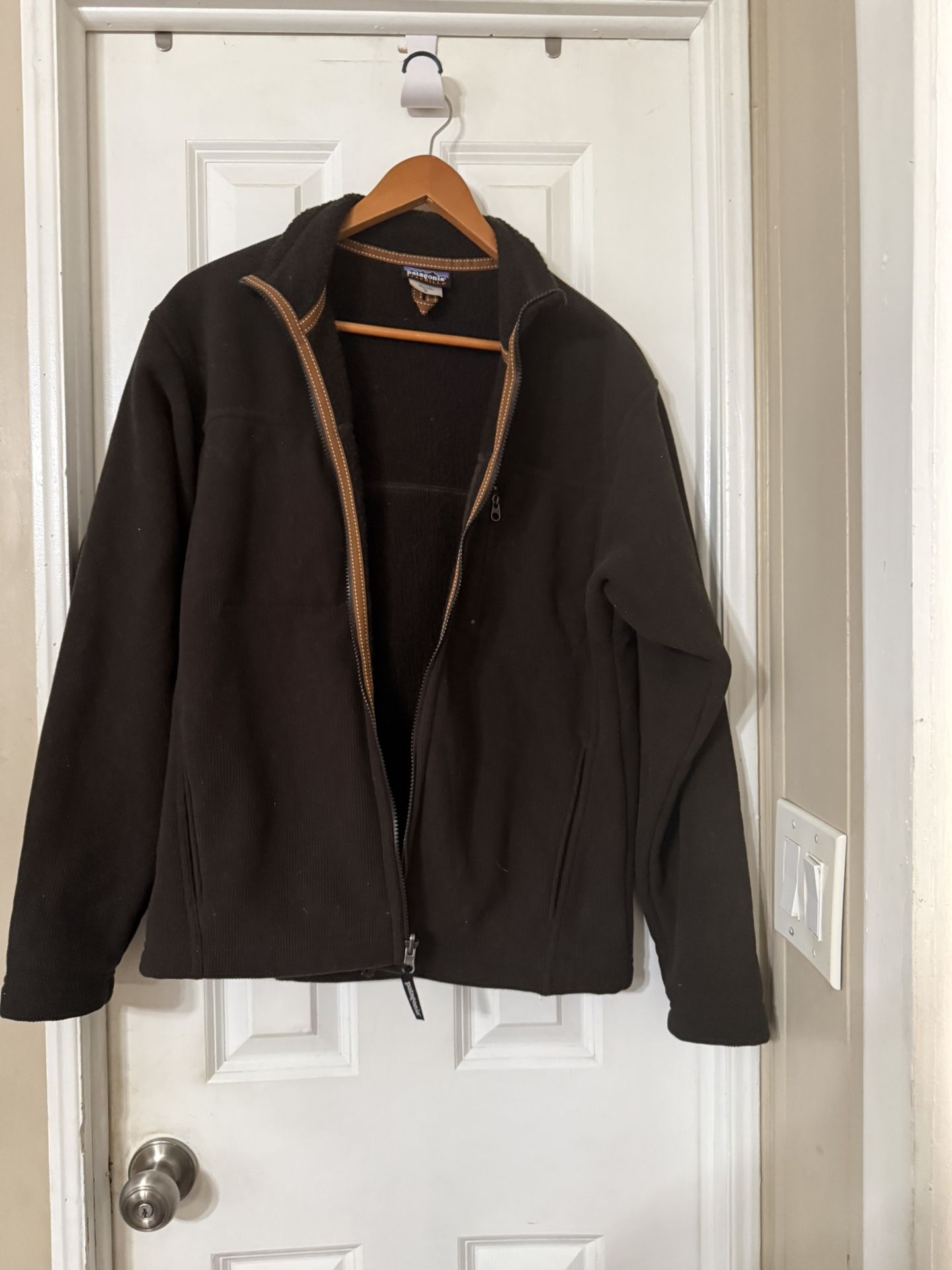 Men’s Patagonia Synchilla Jacket Medium