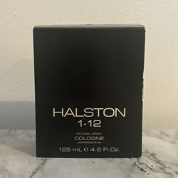 Halston MENS COLOGNE 