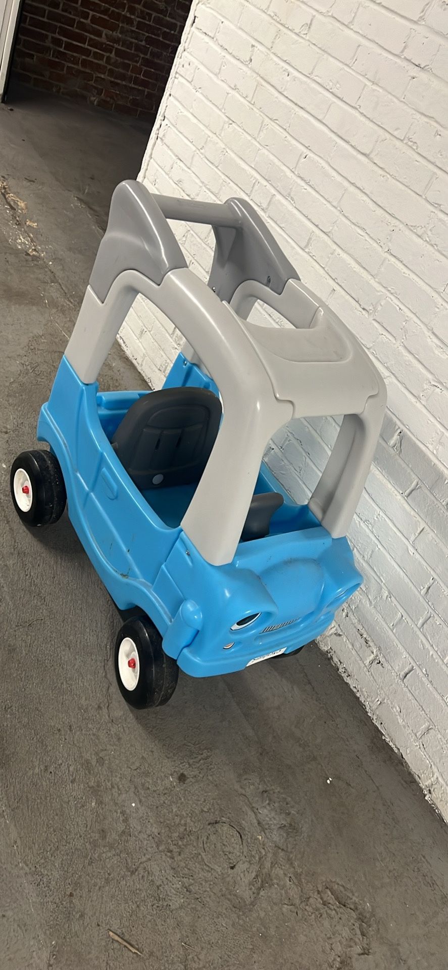 Push kids car