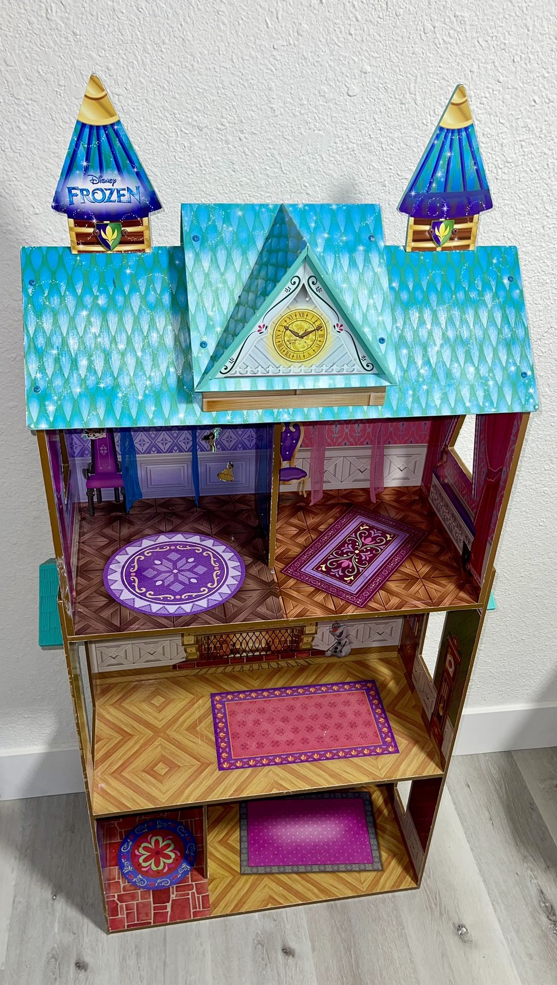 KidKraft Disney Frozen Dollhouse