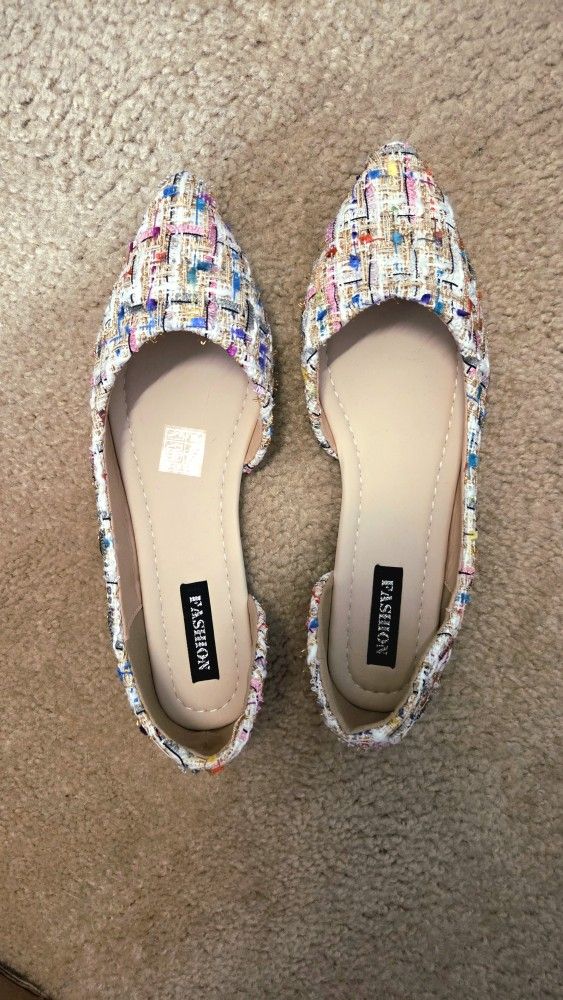 Colorful Flats