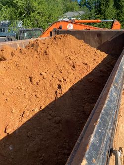 Free dirt