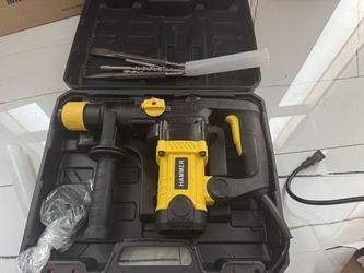 Demolition Rotory Hammer