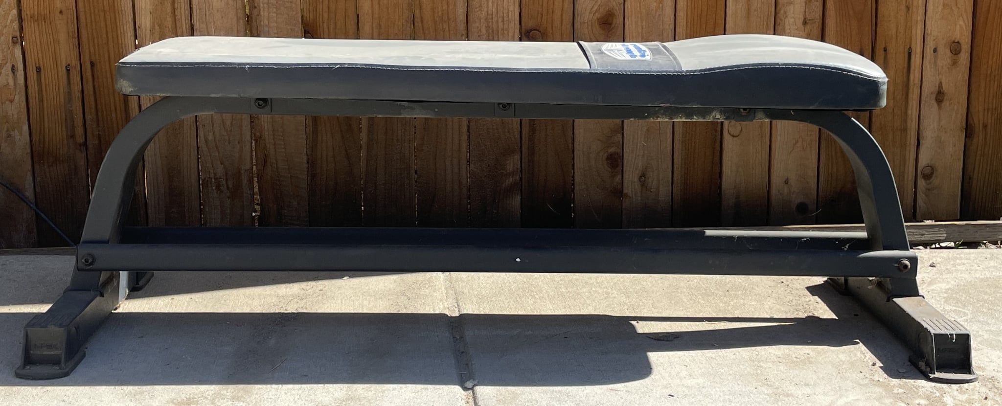 Weight Bench