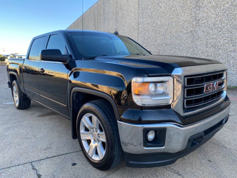 2014 GMC Sierra 1500