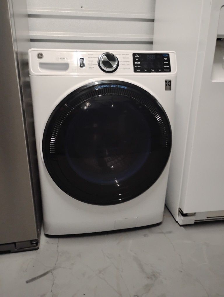 G&E HEAVY DUTY WASHER 