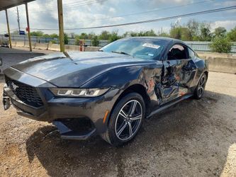 2024 Mustang Parts