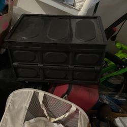 Small Plastic Box