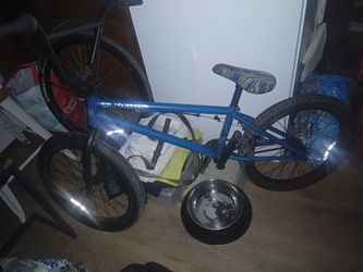 Stolen Co. Bike