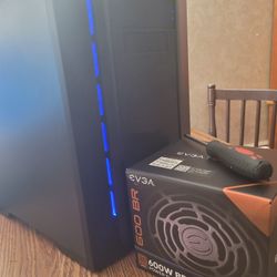 Sleak And Reliable Gaming PC 