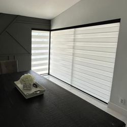 Cortinas Zebras 