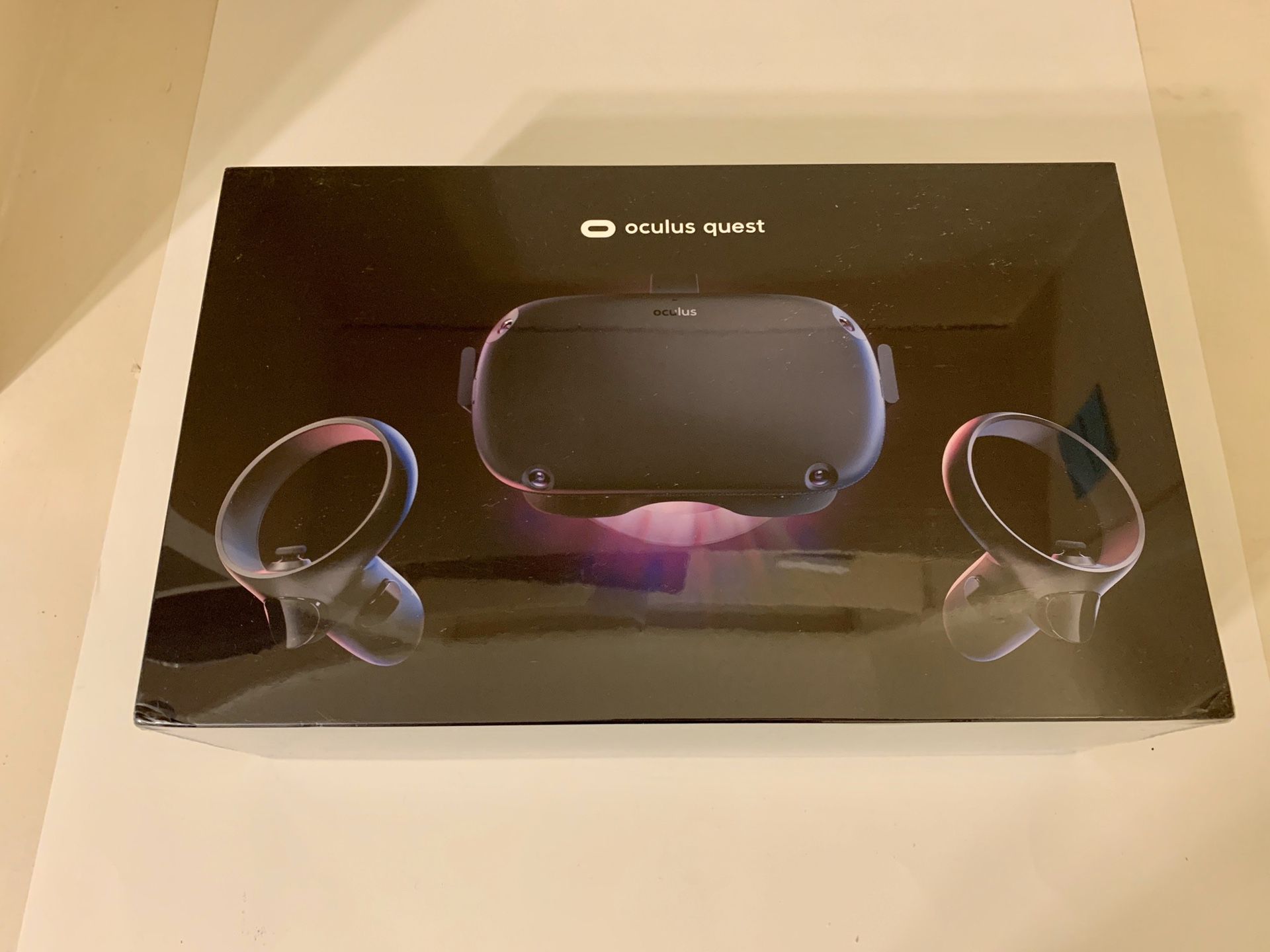 Brand New Sealed Oculus Quest All-in-One VR Gaming Headset 64GB Black