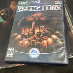 Def Jam Fight For NY