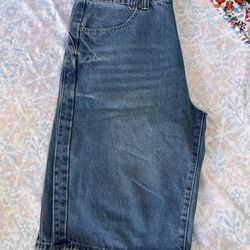 Men’s Jort Shorts | Size 36