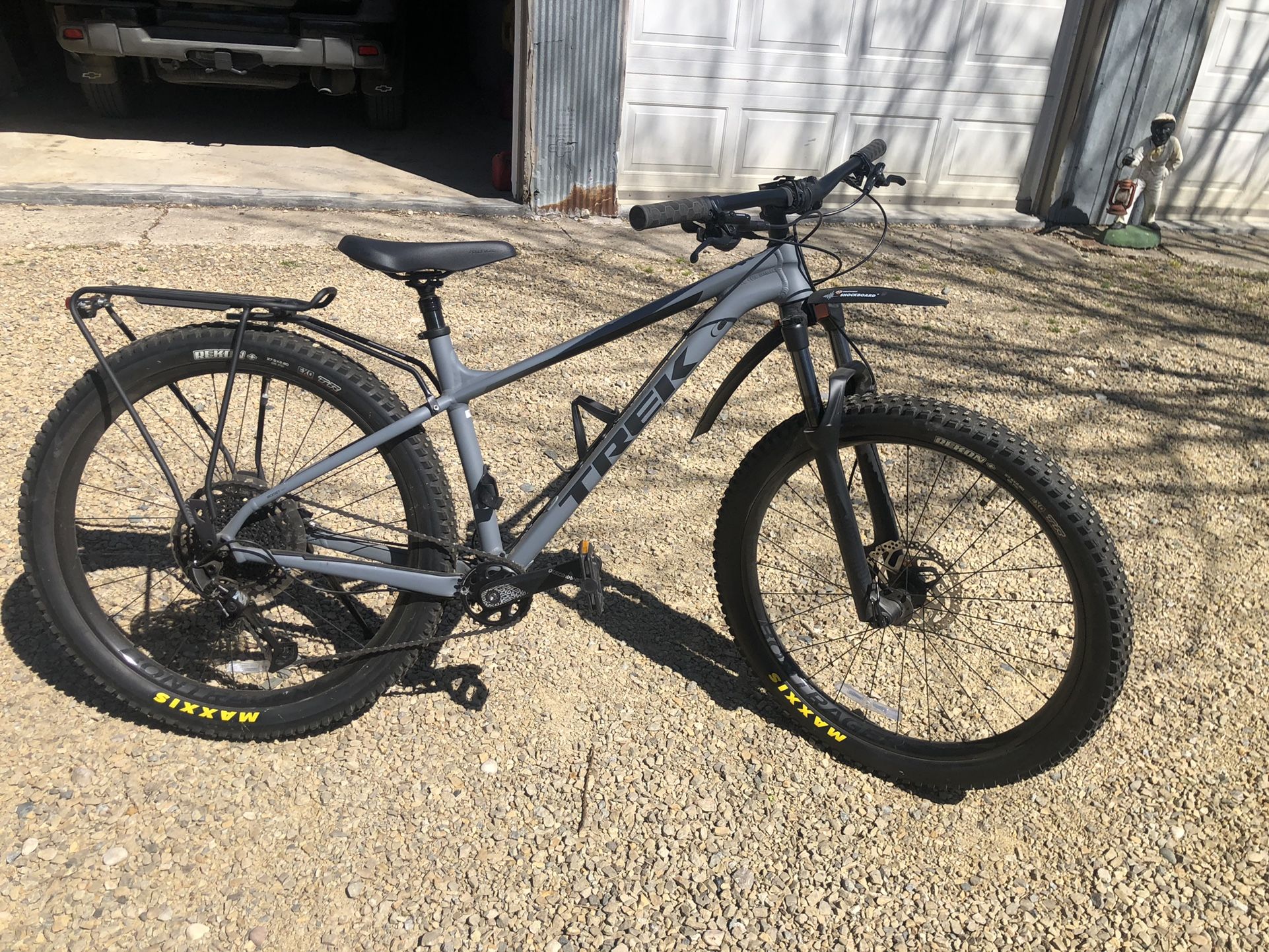 Trek Roscoe8 Mountain Bike