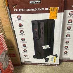 Oil-filled Radiator Heater