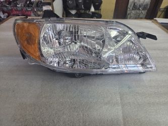 2001 2003 mazda protege right headlight