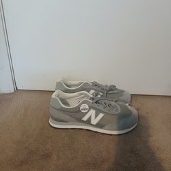 New balance sneakers