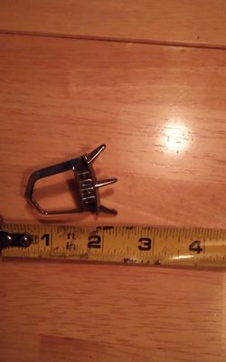 Thunderbird 55-57 retainer crest