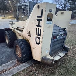 Ghel 6635sxt Skid Loader 