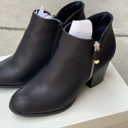 Style & Co Ankle Booties