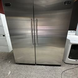 66 inch Viking Professional Built In Column Set 
