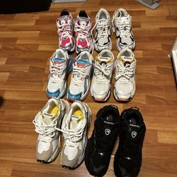 Balenciaga Track Runners 