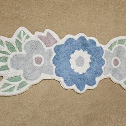 Anthropologie Bath Mat - Large