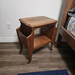 Magazine Table