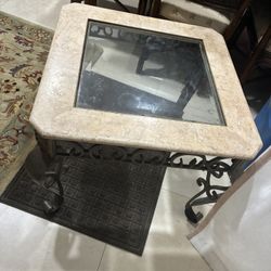 Living Room Tables One Side One Coffee Table 